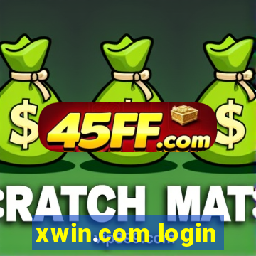 xwin.com login